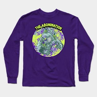 The Abomination Long Sleeve T-Shirt